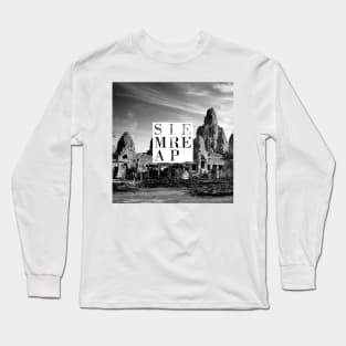 Siem Reap Long Sleeve T-Shirt